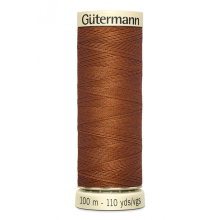 Gutermann Sew All Polyester Sewing Thread 649 - 100 Metres - each
