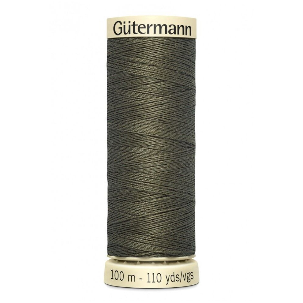 Gutermann Sew All Polyester Sewing Thread 676 - 100 Metres - each