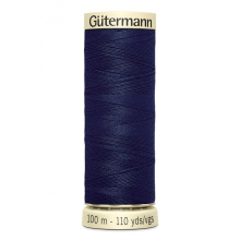 Gutermann Sew All Polyester Sewing Thread 711 - 100 Metres - each