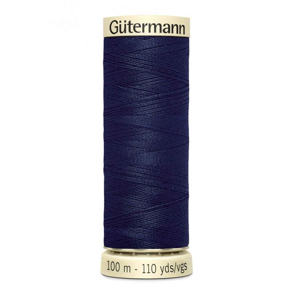 Gutermann Sew All Polyester Sewing Thread 711 - 100 Metres - Each