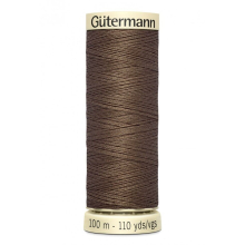 Gutermann Sew All Polyester Sewing Thread 815 - 100 Metres - each