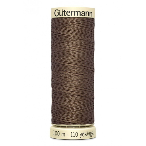 Gütermann Gutermann Sew All Polyester Sewing Thread 815 - 100 Metres - each