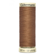 Gutermann Sew All Polyester Sewing Thread 842 - 100 Metres - each