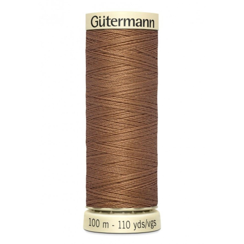 Gütermann Gutermann Sew All Polyester Sewing Thread 842 - 100 Metres - each