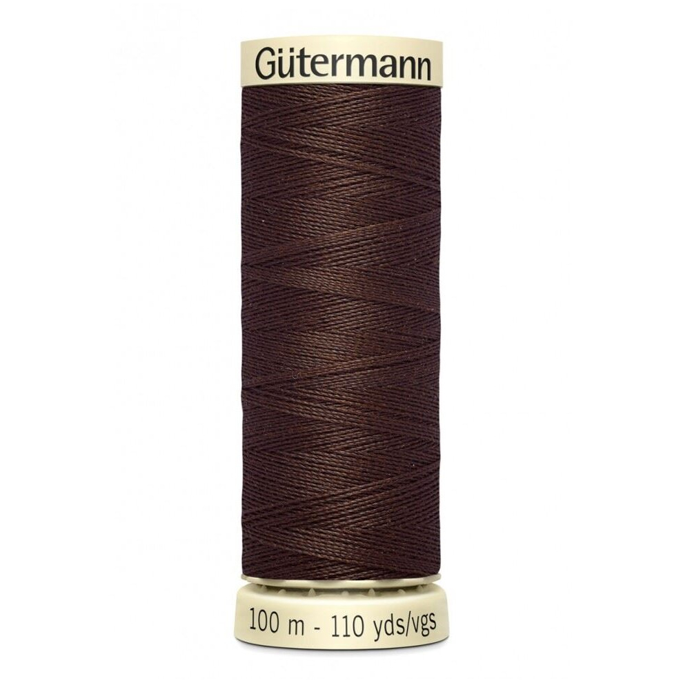 Gutermann Sew All Polyester Sewing Thread 774 - 100 Metres - each