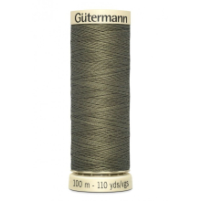 Gutermann Sew All Polyester Sewing Thread 825 - 100 Metres - each