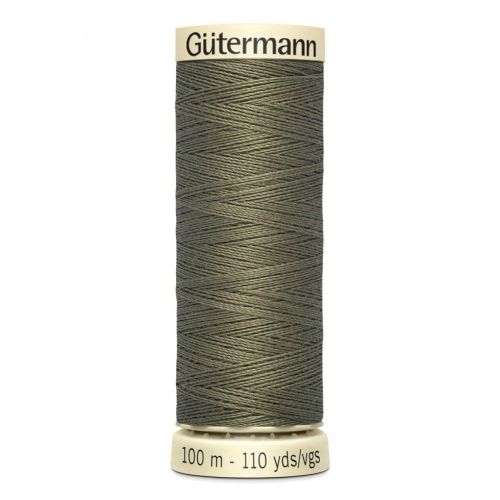Gütermann Gutermann Sew All Polyester Sewing Thread 825 - 100 Metres - each