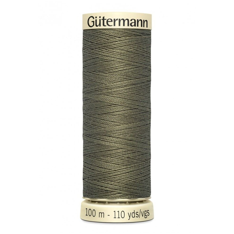 Gütermann Gutermann Sew All Polyester Sewing Thread 825 - 100 Metres - Each