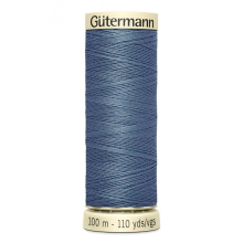 Gutermann Sew All Polyester Sewing Thread 76 - 100 Metres - each