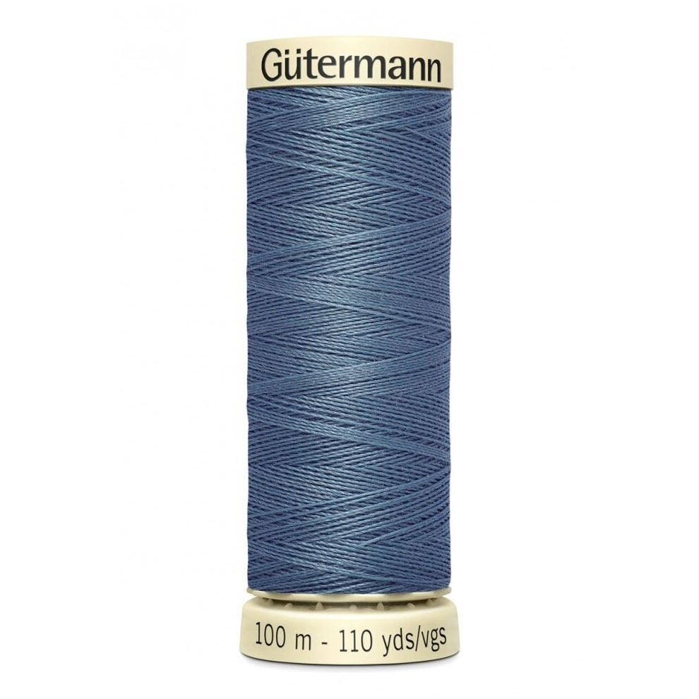 Gutermann Sew All Polyester Sewing Thread 76 - 100 Metres - each