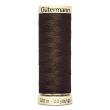 Gutermann Sew All Polyester Sewing Thread 817 - 100 Metres - each