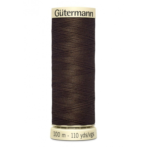 Gütermann Gutermann Sew All Polyester Sewing Thread 817 - 100 Metres - each