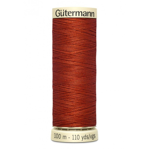 Gütermann Gutermann Sew All Polyester Sewing Thread 837 - 100 Metres - each