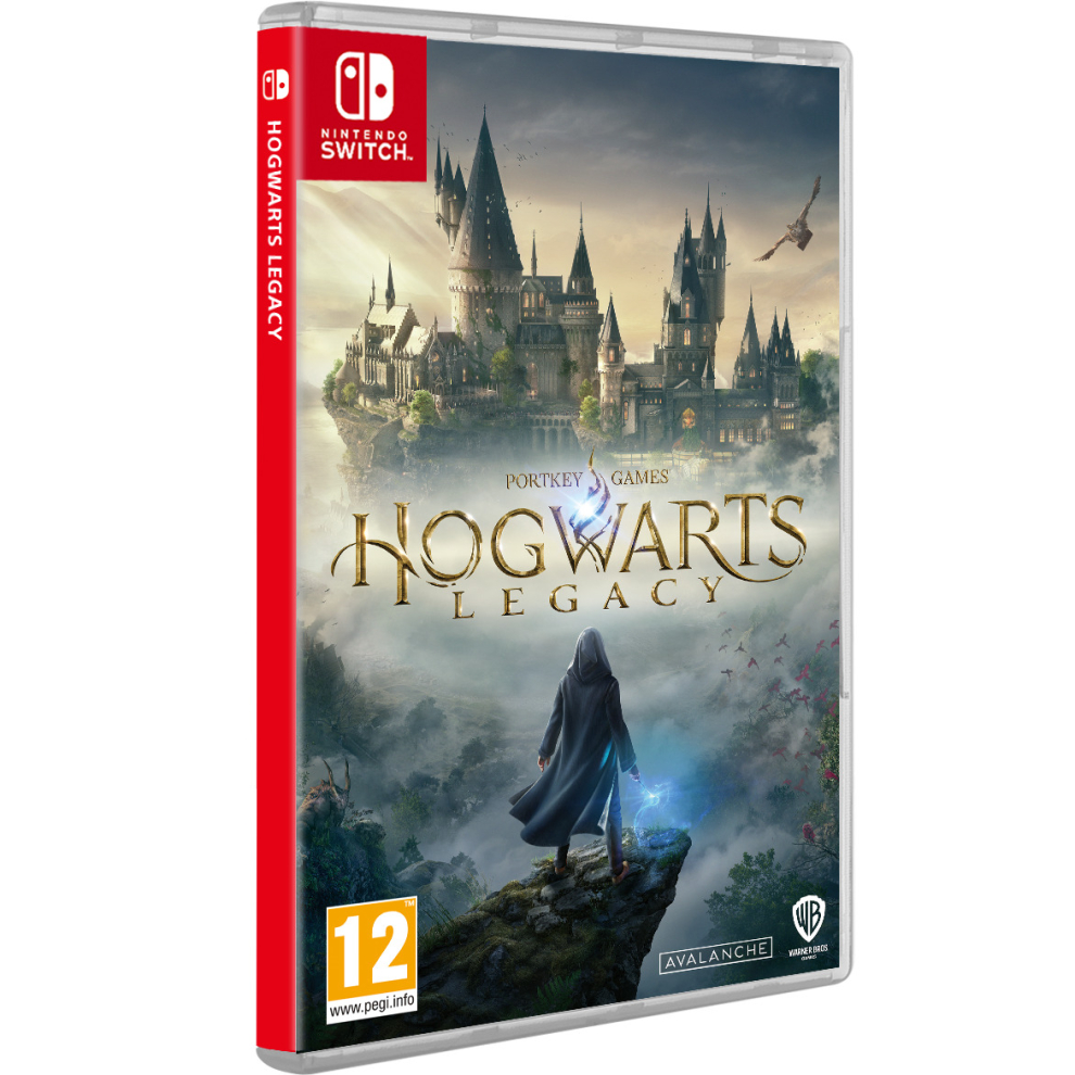 Hogwarts Legacy (Switch) 5051892238601