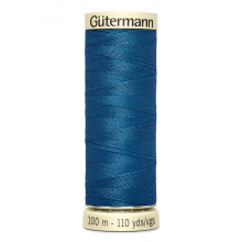 Gutermann Sew All Polyester Sewing Thread 966 - 100 Metres - each