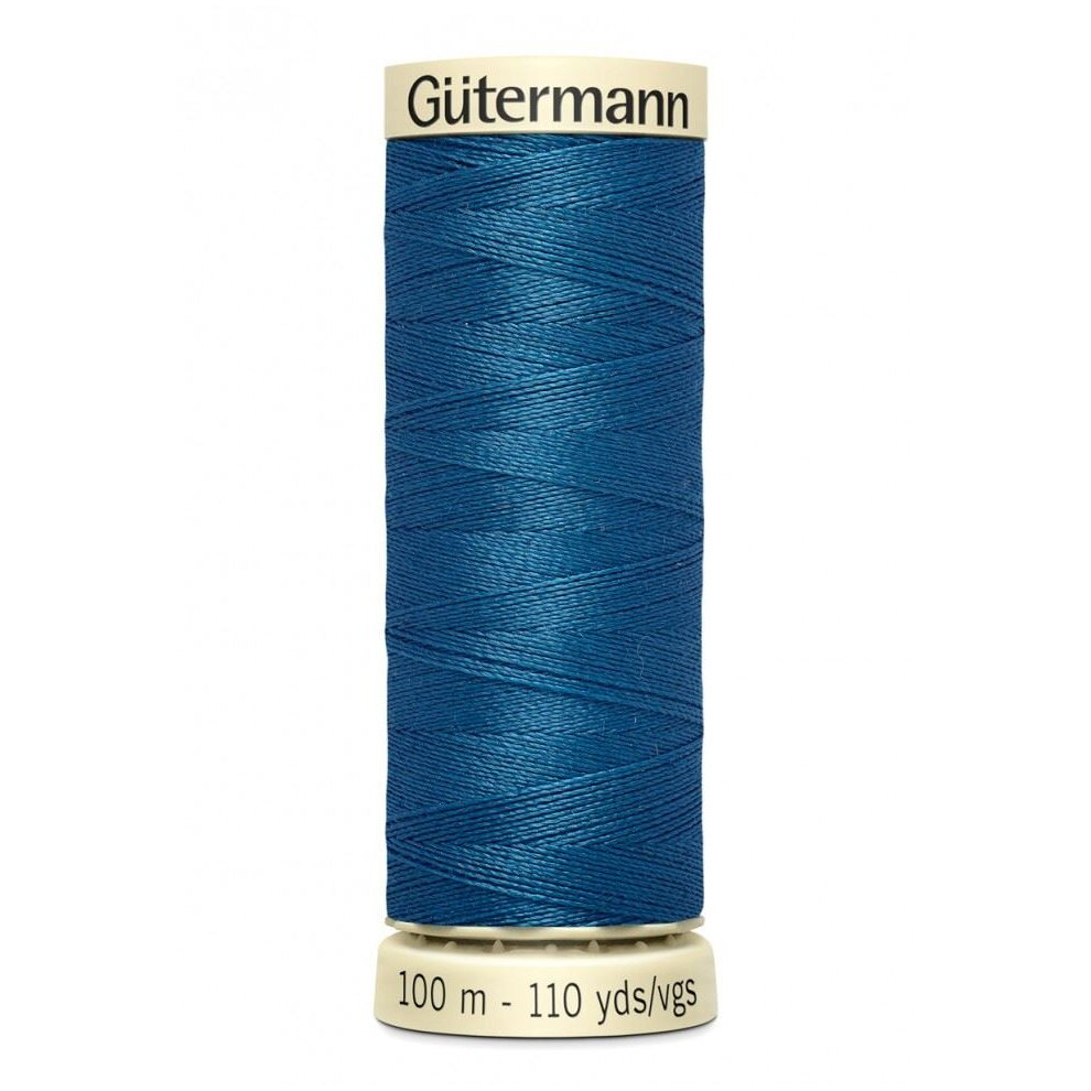 Gutermann Sew All Polyester Sewing Thread 966 - 100 Metres - each