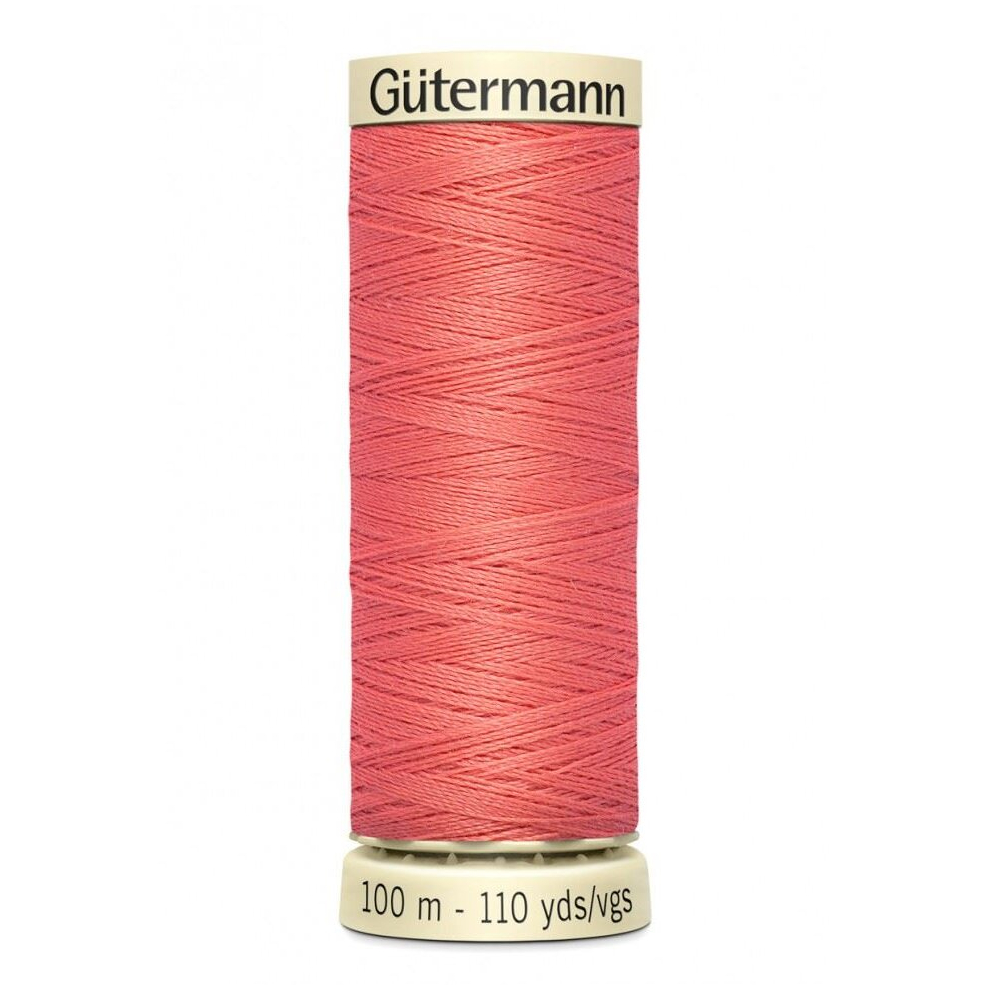 Gutermann Sew All Polyester Sewing Thread 896 - 100 Metres - each