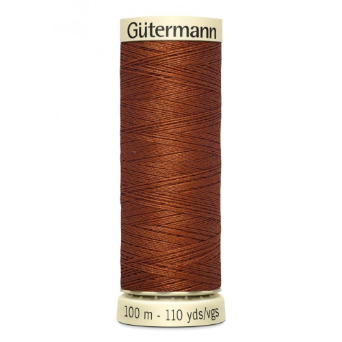 Gütermann Gutermann Sew All Polyester Sewing Thread 934 - 100 Metres - each