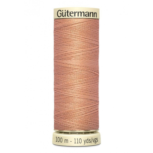 Gütermann Gutermann Sew All Polyester Sewing Thread 938 - 100 Metres - each