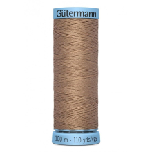 Gutermann Pure Silk Sewing Thread 139 - 100 Metres - each