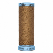 Gutermann Pure Silk Sewing Thread 887 - 100 Metres - each