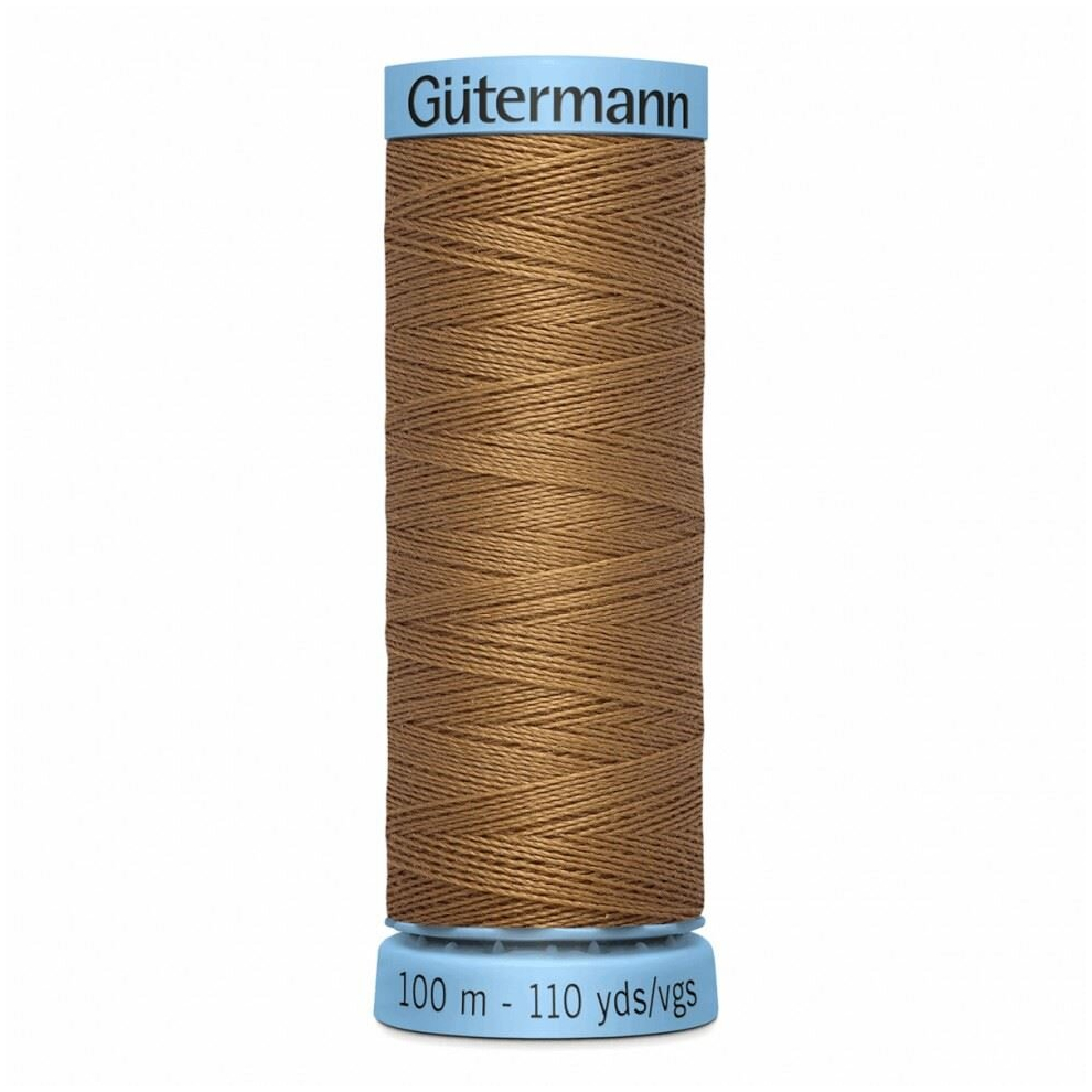 Gütermann Gutermann Pure Silk Sewing Thread 887 - 100 Metres - Each