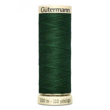 Gutermann Sew All Polyester Sewing Thread 456 - 100 Metres - each