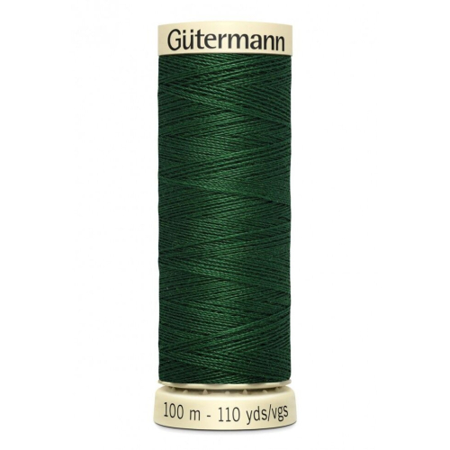 Gütermann Gutermann Sew All Polyester Sewing Thread 456 - 100 Metres - each