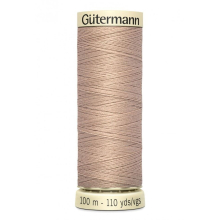 Gutermann Sew All Polyester Sewing Thread 422 - 100 Metres - each
