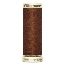 Gutermann Sew All Polyester Sewing Thread 650 - 100 Metres - each