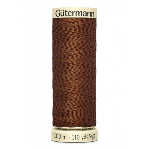Gütermann Gutermann Sew All Polyester Sewing Thread 650 - 100 Metres - each