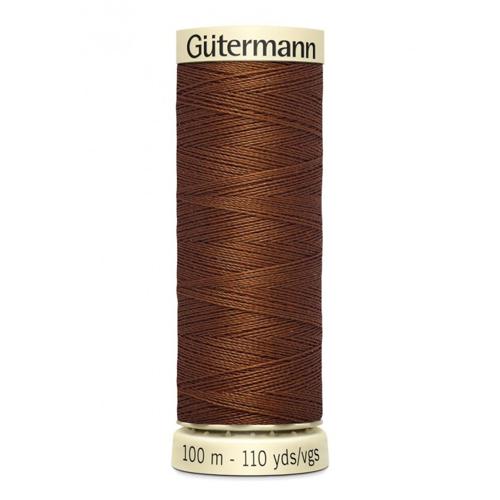 Gutermann Sew All Polyester Sewing Thread 650 - 100 Metres - each