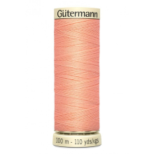 Gutermann Sew All Polyester Sewing Thread 586 - 100 Metres - each