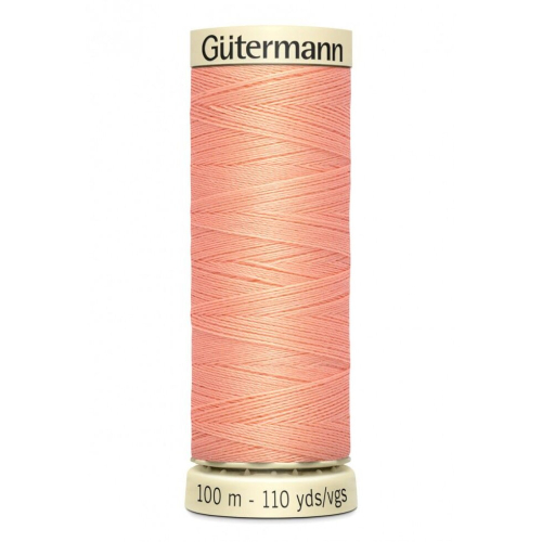 Gütermann Gutermann Sew All Polyester Sewing Thread 586 - 100 Metres - each