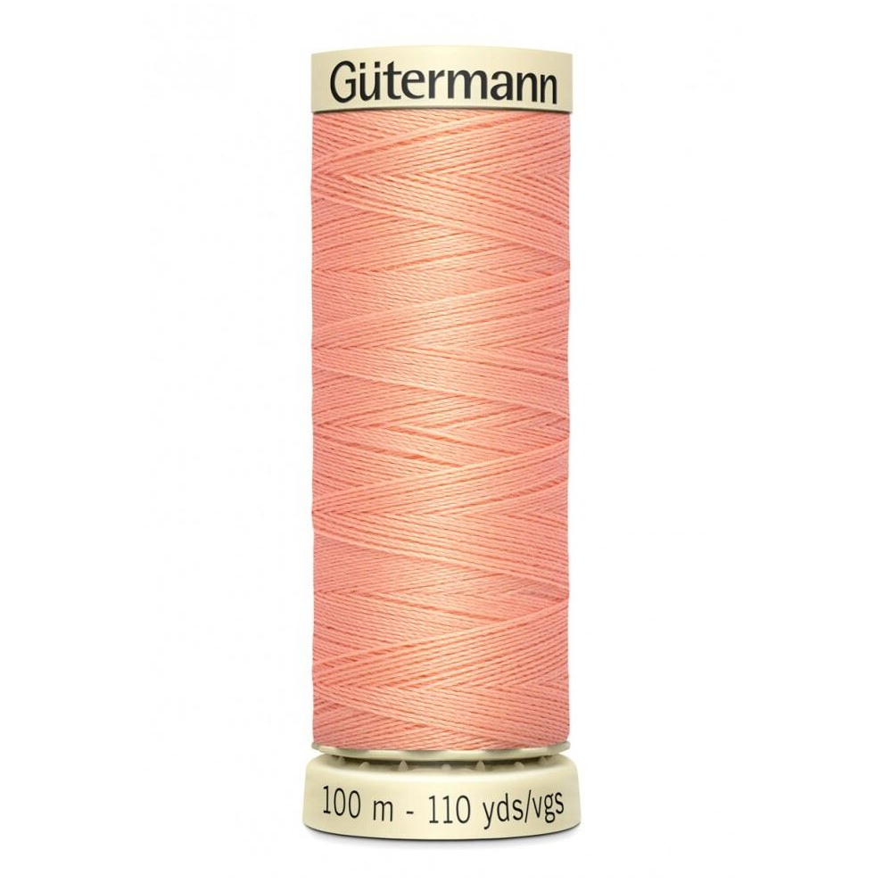 Gütermann Gutermann Sew All Polyester Sewing Thread 586 - 100 Metres - Each