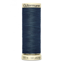 Gutermann Sew All Polyester Sewing Thread 598 - 100 Metres - each
