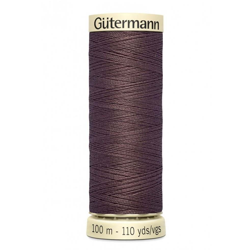 Gutermann Sew All Polyester Sewing Thread 423 - 100 Metres - each