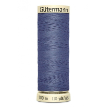 Gutermann Sew All Polyester Sewing Thread 521 - 100 Metres - each