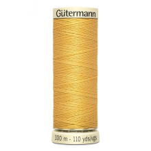 Gutermann Sew All Polyester Sewing Thread 488 - 100 Metres - each