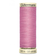 Gutermann Sew All Polyester Sewing Thread 663 - 100 Metres - each