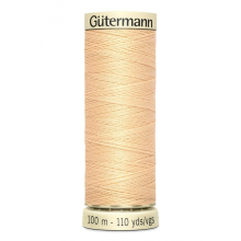 Gutermann Sew All Polyester Sewing Thread 6 - 100 Metres - each