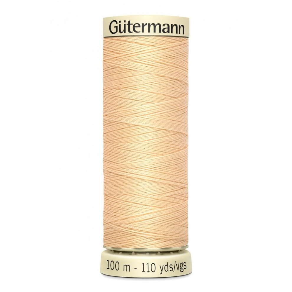 Gütermann Gutermann Sew All Polyester Sewing Thread 6 - 100 Metres - Each