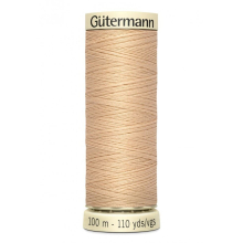 Gutermann Sew All Polyester Sewing Thread 421 - 100 Metres - each