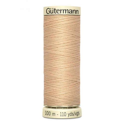 Gütermann Gutermann Sew All Polyester Sewing Thread 421 - 100 Metres - each