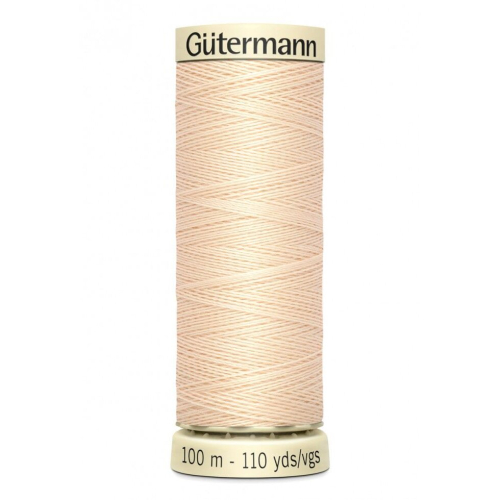 Gütermann Gutermann Sew All Polyester Sewing Thread 5 - 100 Metres - each