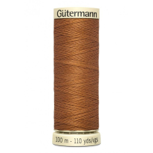 Gutermann Sew All Polyester Sewing Thread 448 - 100 Metres - each