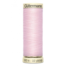 Gutermann Sew All Polyester Sewing Thread 372 - 100 Metres - each