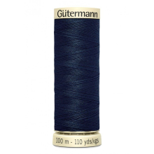 Gutermann Sew All Polyester Sewing Thread 487 - 100 Metres - each