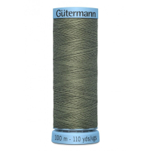 Gutermann Pure Silk Sewing Thread 824 - 100 Metres - each