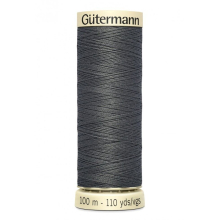 Gutermann Sew All Polyester Sewing Thread 702 - 100 Metres - each